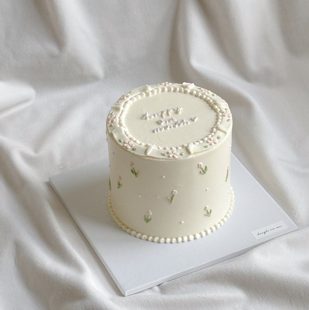 every cake has a story